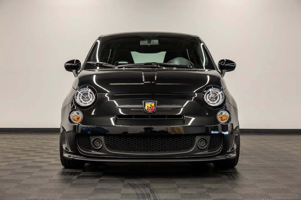 2012 Fiat Abarth 500 - Image 5 of 20