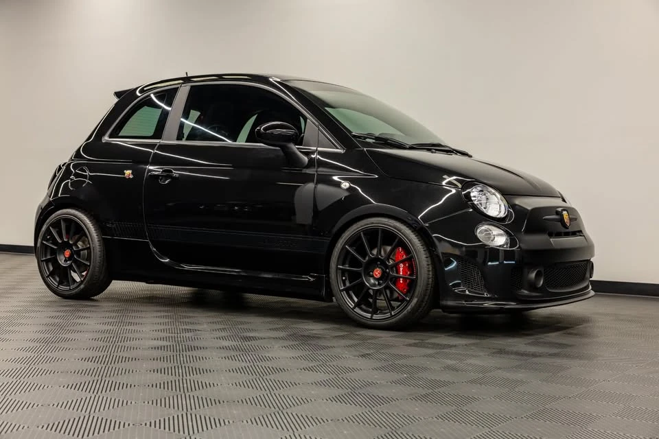 2012 Fiat Abarth 500 - Image 4 of 20