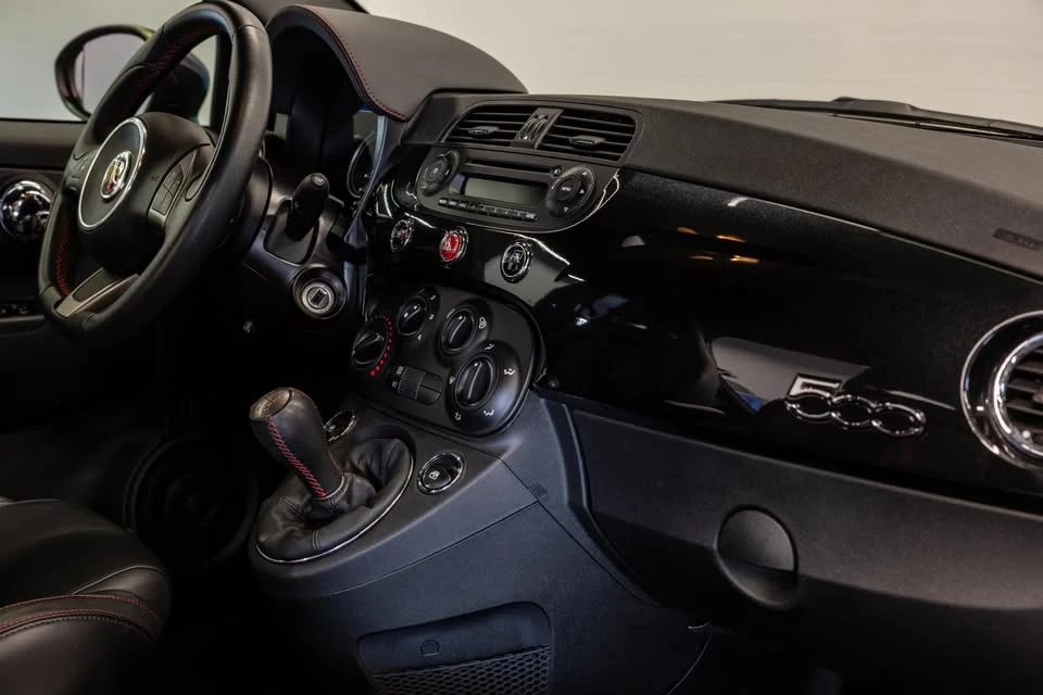 2012 Fiat Abarth 500 - Image 16 of 20