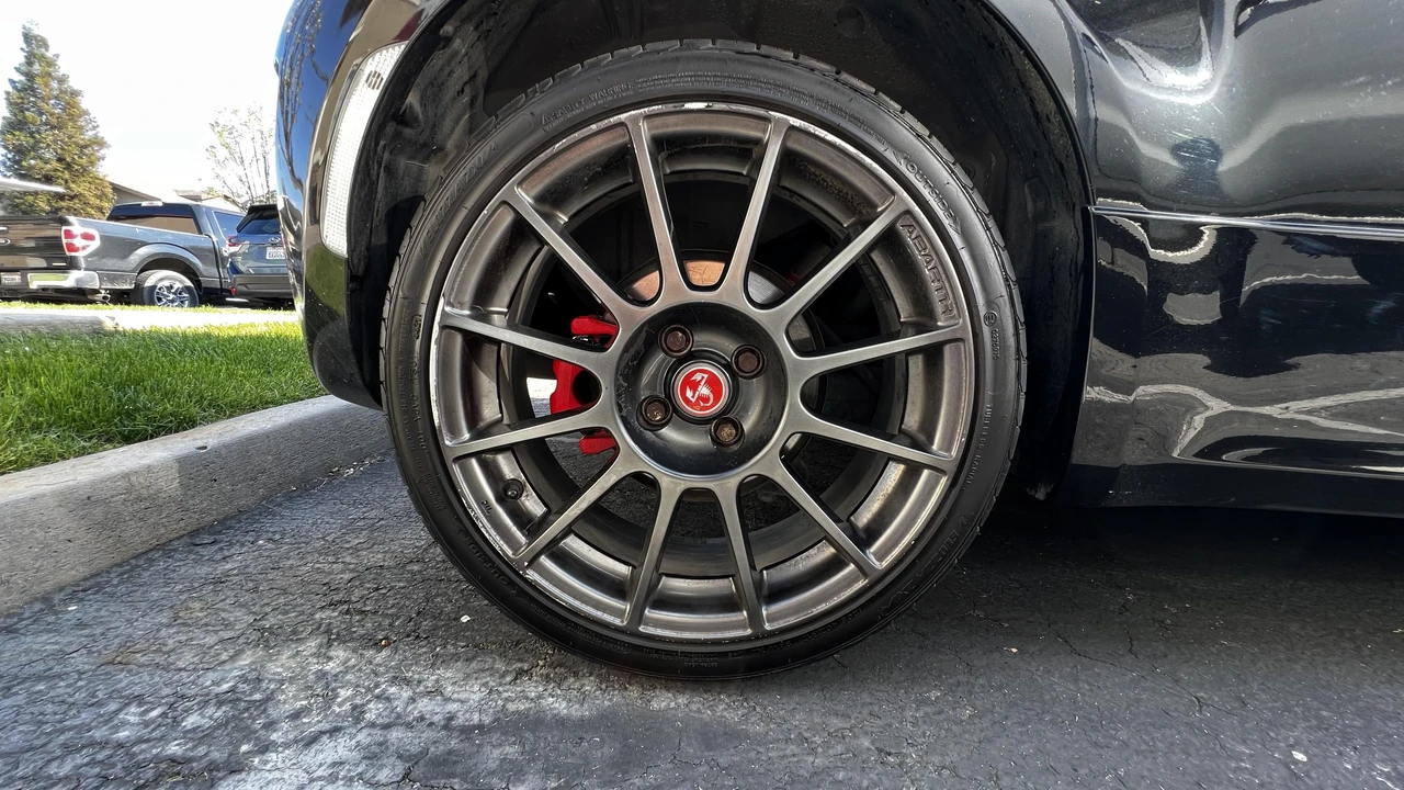 2012 Fiat Abarth 500 - Image 20 of 31