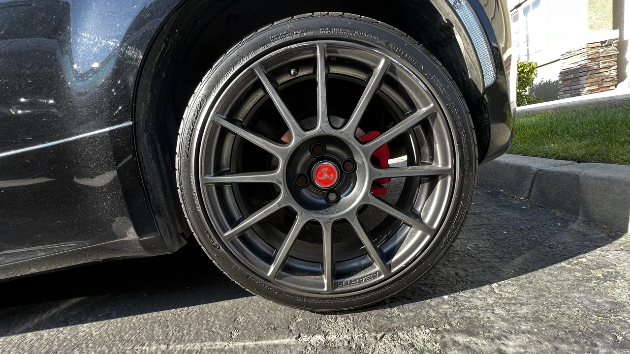 2012 Fiat Abarth 500 - Image 19 of 31