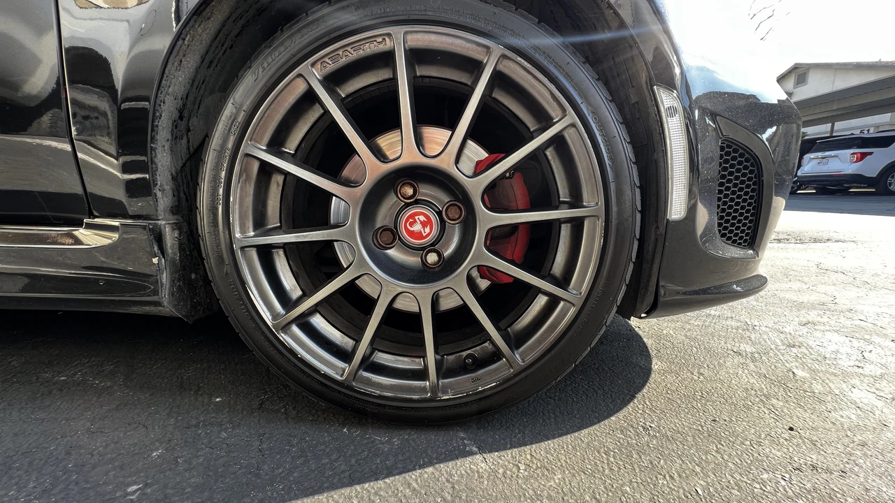 2012 Fiat Abarth 500 - Image 21 of 31