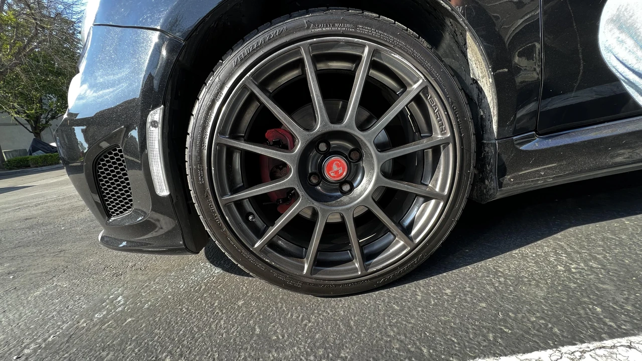 2012 Fiat Abarth 500 - Image 18 of 31