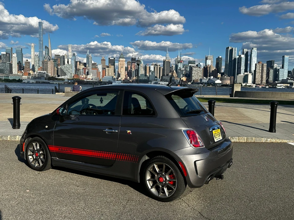 2012 Fiat Abarth 500 - Image 12 of 31