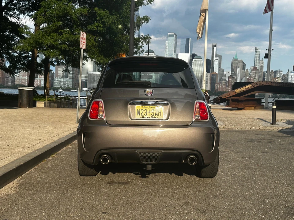 2012 Fiat Abarth 500 - Image 5 of 31
