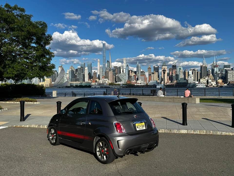 2012 Fiat Abarth 500 - Image 13 of 31
