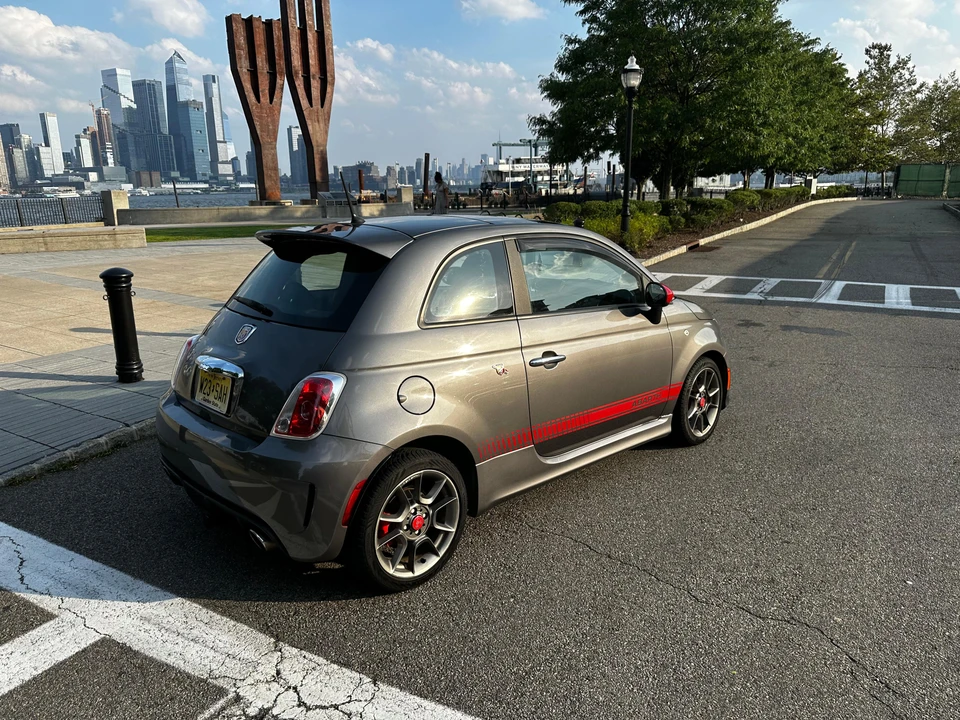 2012 Fiat Abarth 500 - Image 20 of 31