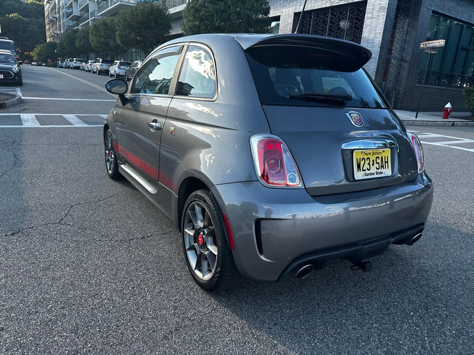 2012 Fiat Abarth 500 - Image 15 of 31