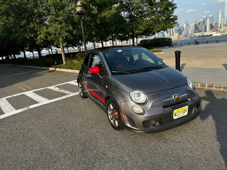 2012 Fiat Abarth 500 - Image 22 of 31