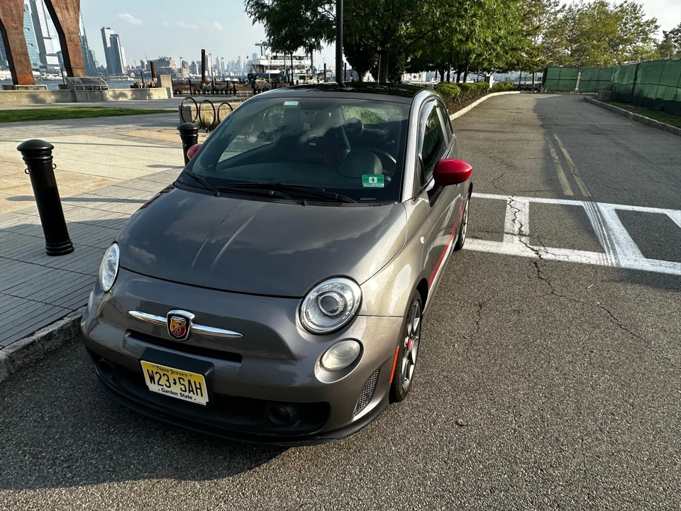 2012 Fiat Abarth 500 - Image 7 of 31