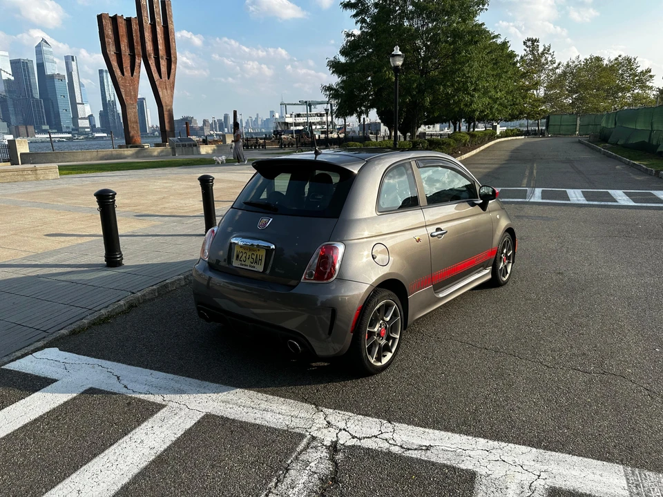2012 Fiat Abarth 500 - Image 19 of 31