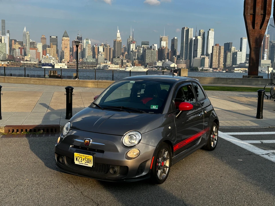 2012 Fiat Abarth 500 - Image 8 of 31