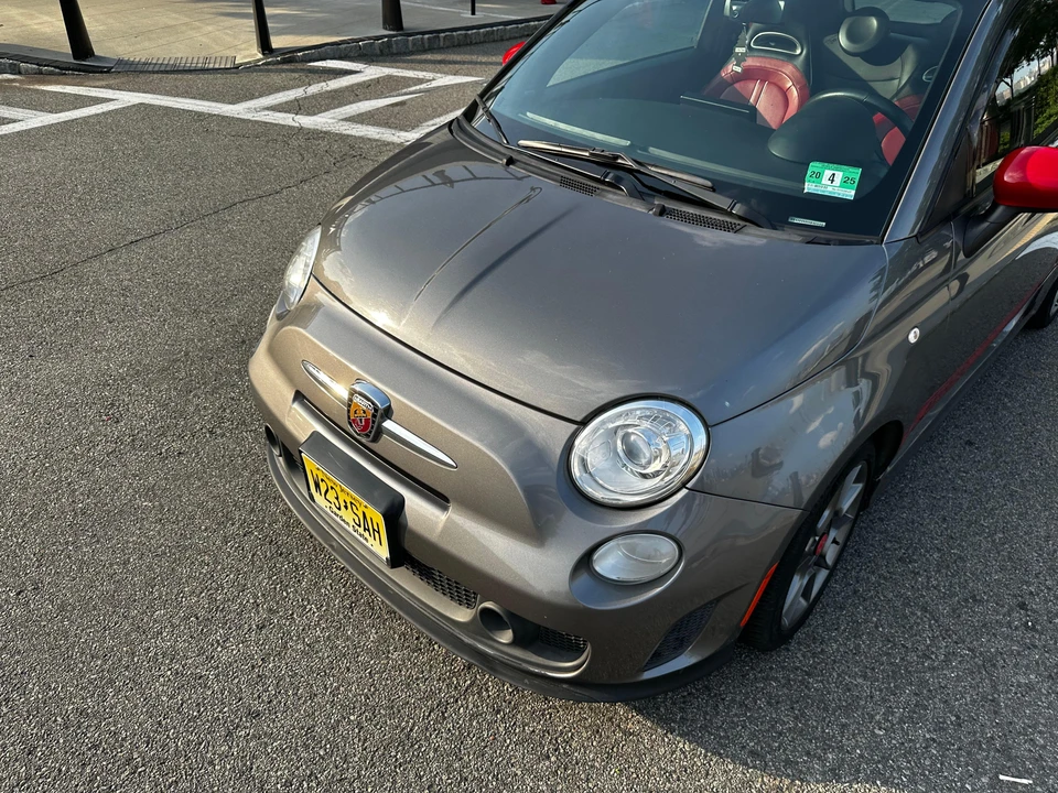 2012 Fiat Abarth 500 - Image 29 of 31