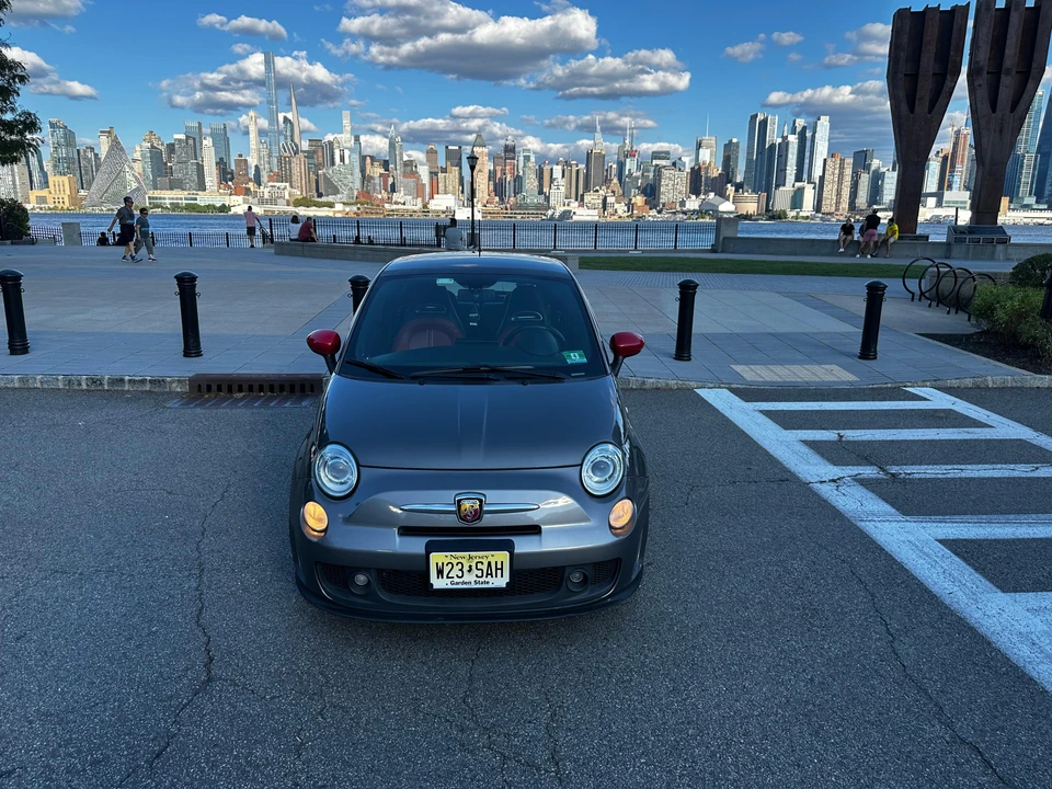 2012 Fiat Abarth 500 - Image 6 of 31