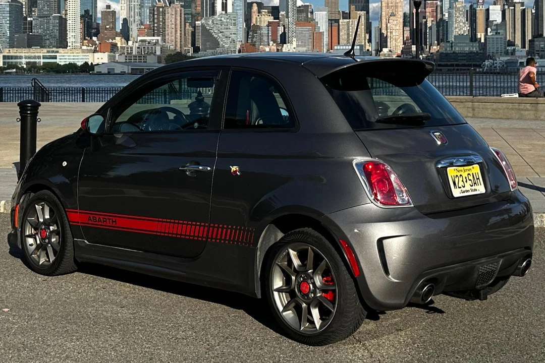 2012 Fiat Abarth 500 - Image 4 of 31