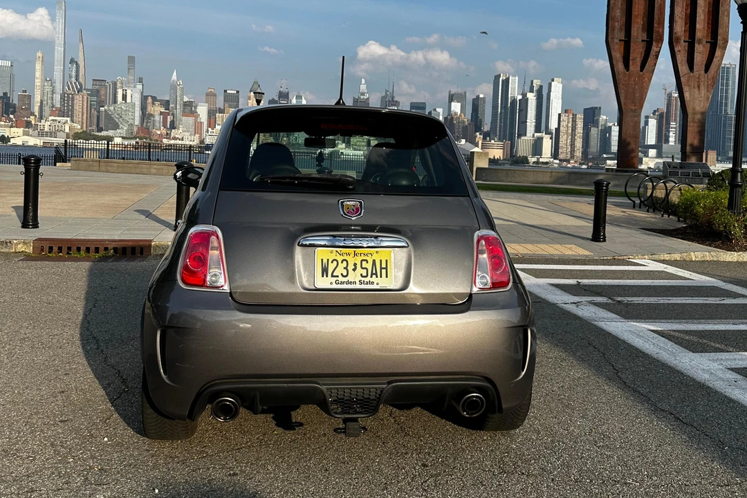 2012 Fiat Abarth 500 - Image 17 of 31