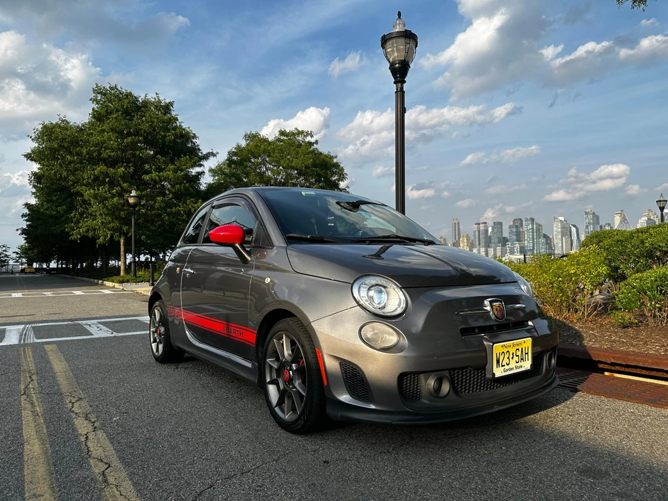 2012 Fiat Abarth 500 - Image 23 of 31