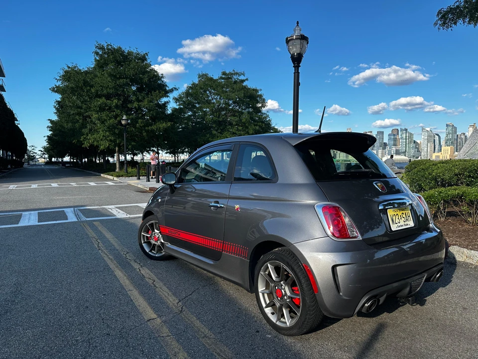2012 Fiat Abarth 500 - Image 14 of 31
