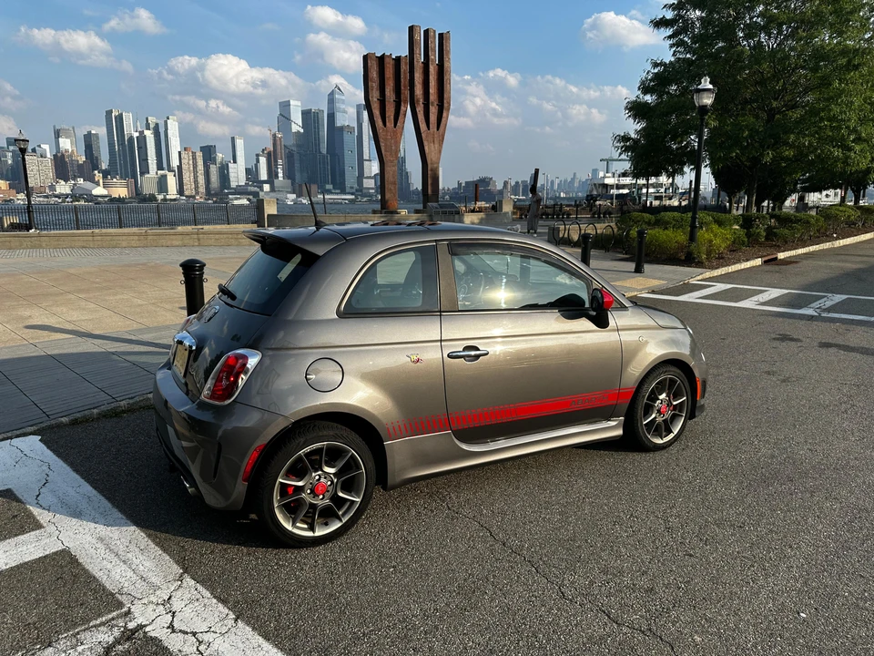2012 Fiat Abarth 500 - Image 21 of 31