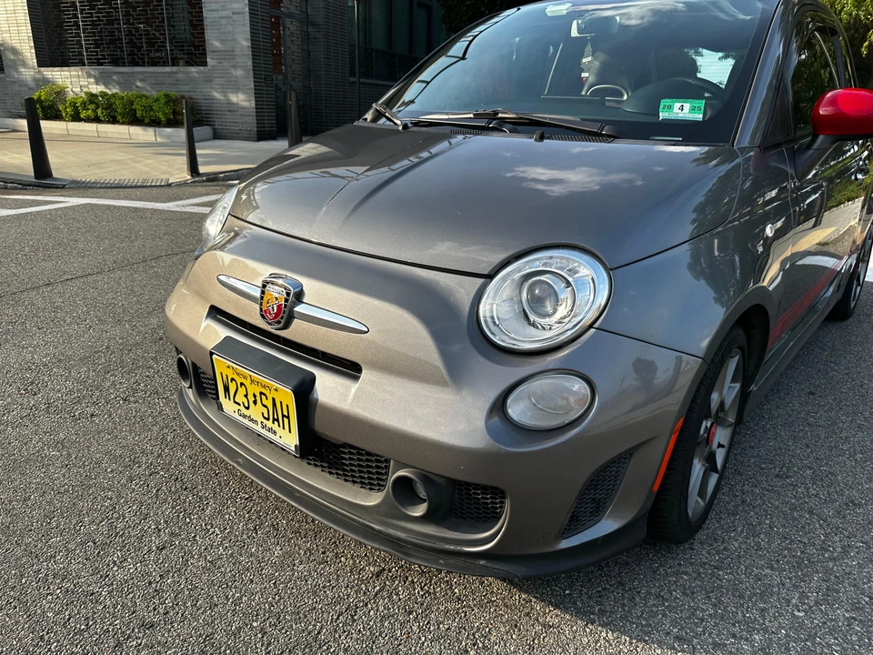 2012 Fiat Abarth 500 - Image 31 of 31