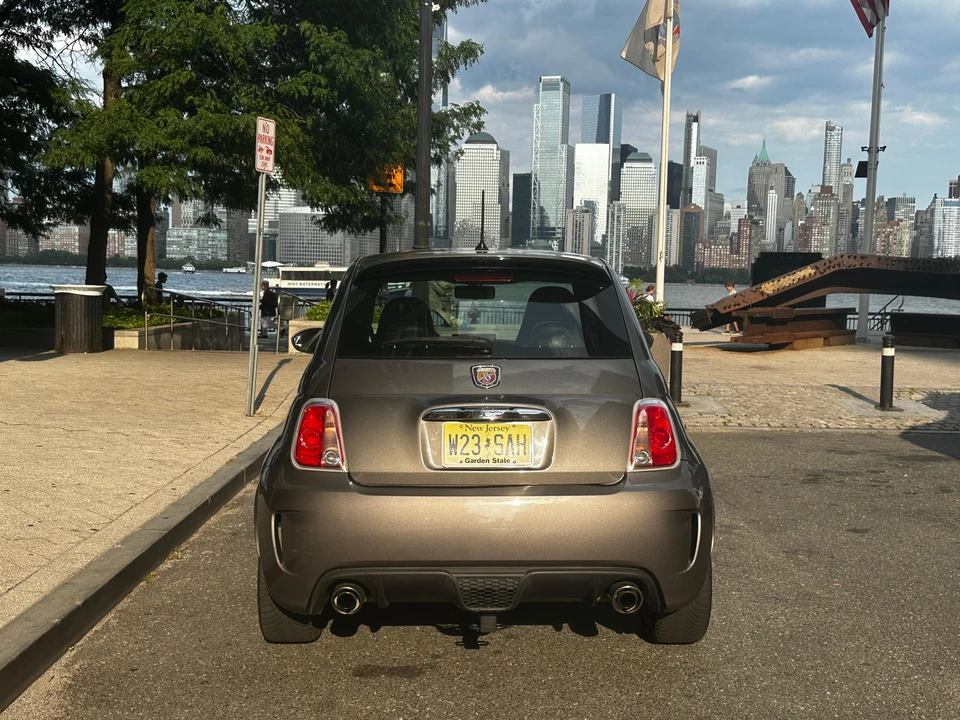 2012 Fiat Abarth 500 - Image 18 of 31