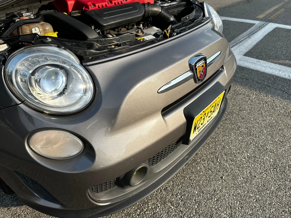 2012 Fiat Abarth 500 - Image 25 of 31