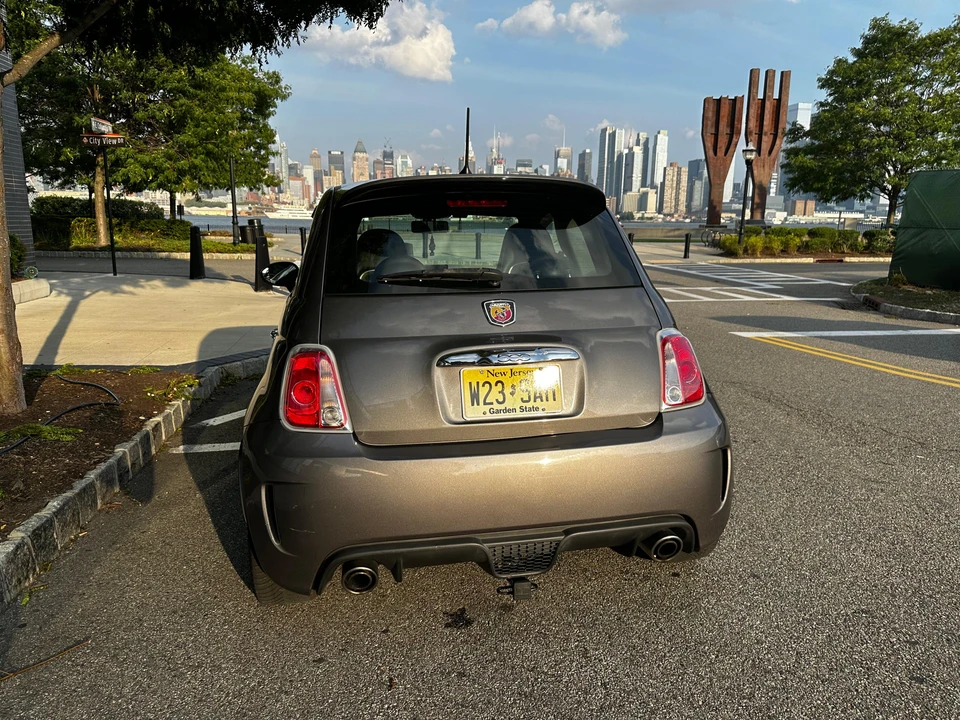 2012 Fiat Abarth 500 - Image 16 of 31
