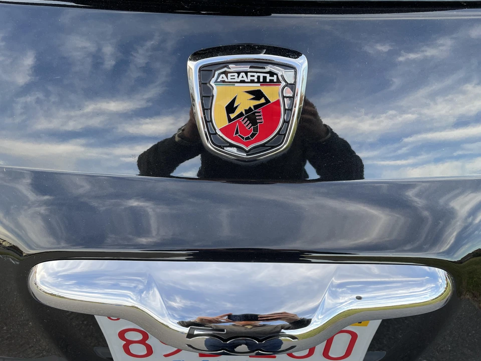 2012 Fiat Abarth 500 - Image 31 of 31
