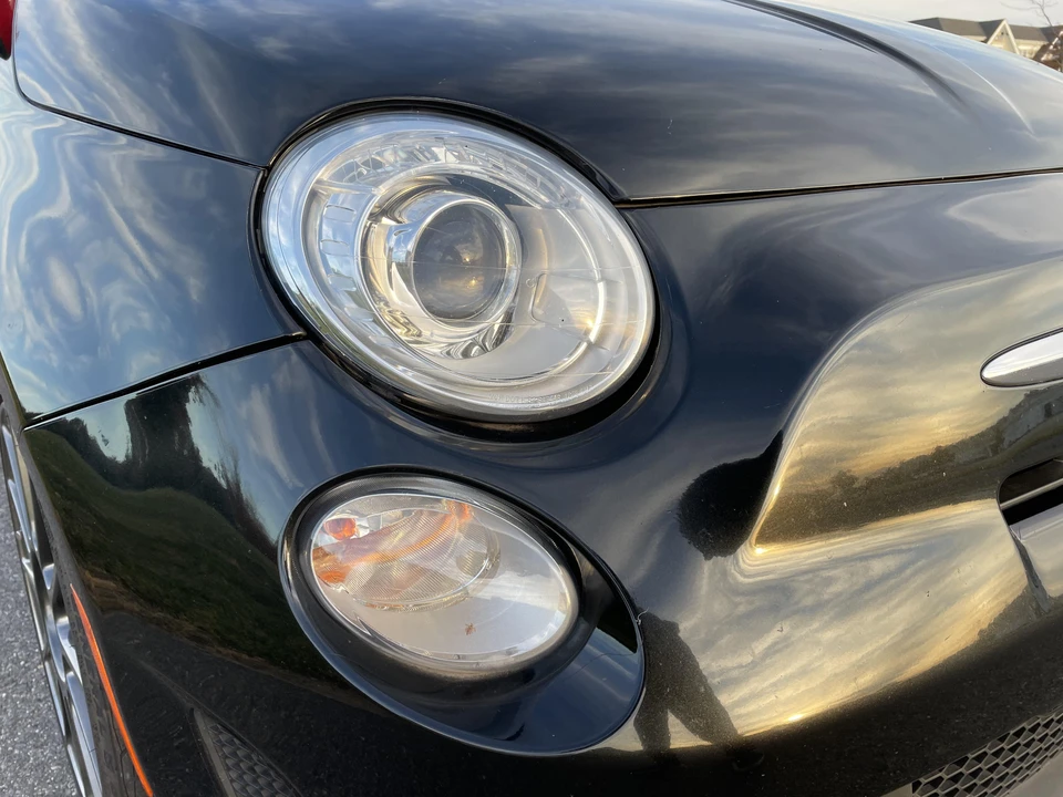 2012 Fiat Abarth 500 - Image 19 of 31