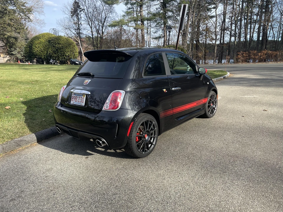 2012 Fiat Abarth 500 - Image 15 of 31