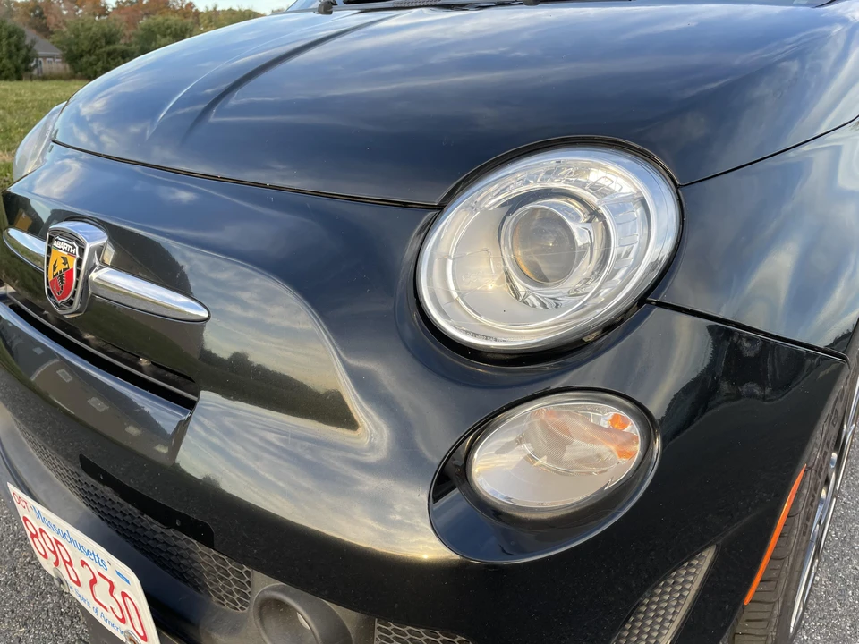 2012 Fiat Abarth 500 - Image 25 of 31