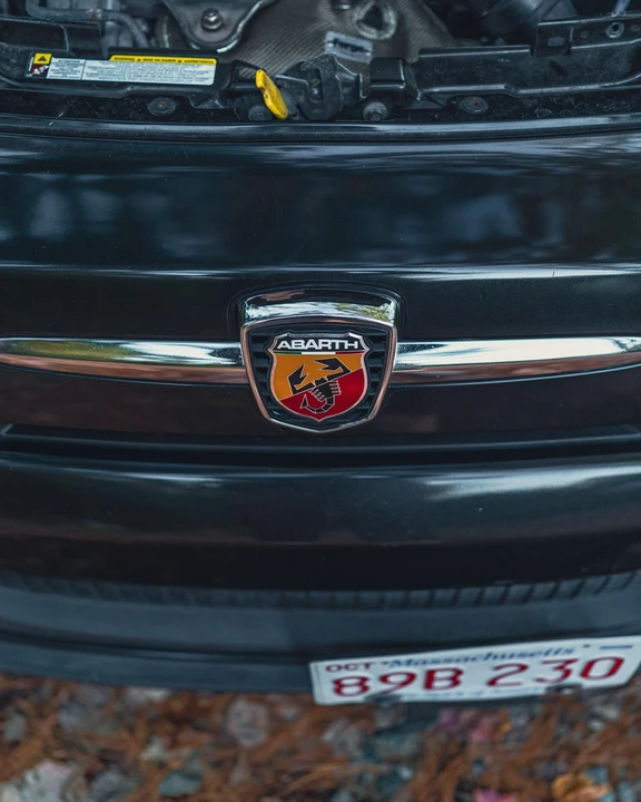2012 Fiat Abarth 500 - Image 23 of 31