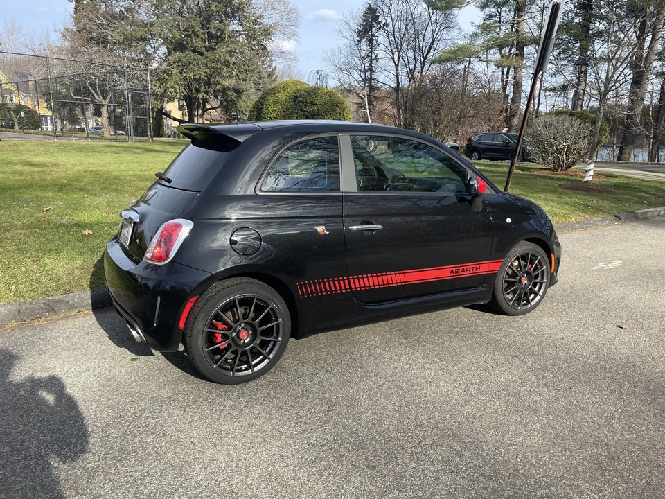 2012 Fiat Abarth 500 - Image 17 of 31