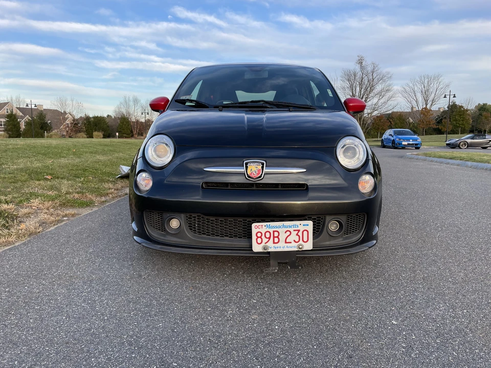 2012 Fiat Abarth 500 - Image 6 of 31