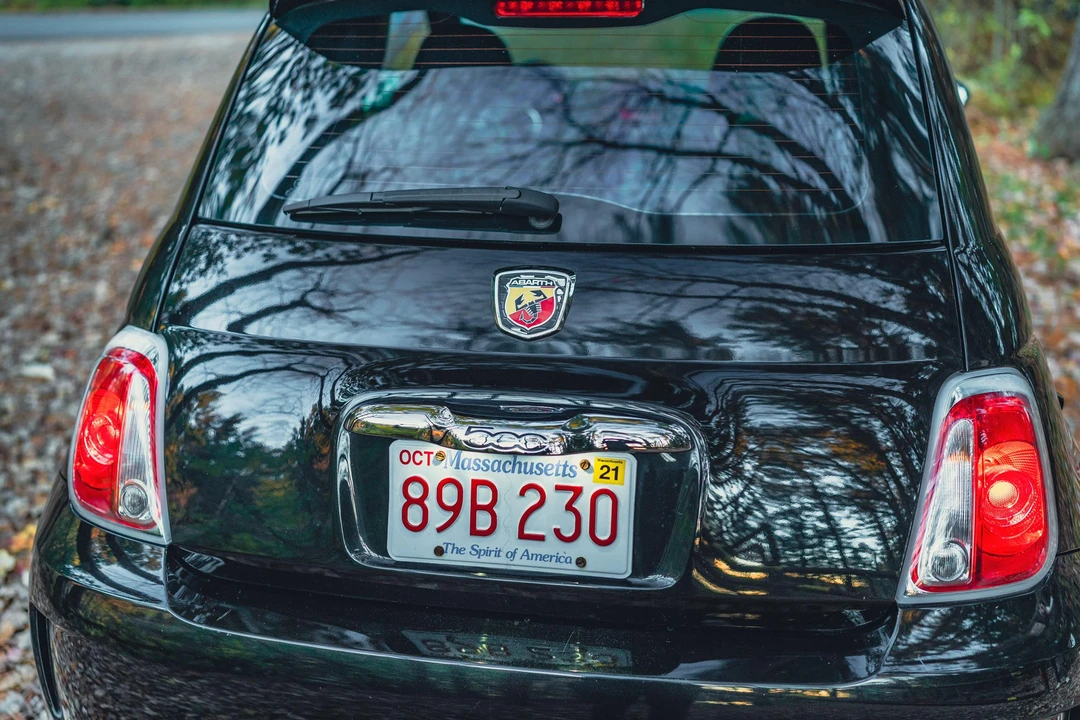 2012 Fiat Abarth 500 - Image 28 of 31