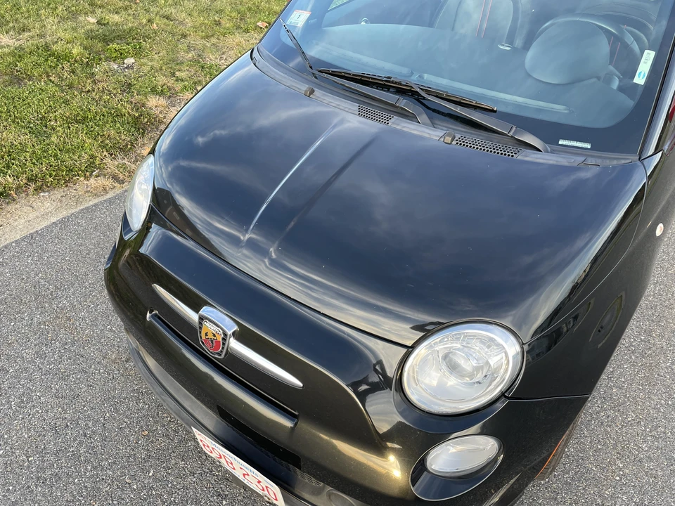 2012 Fiat Abarth 500 - Image 24 of 31