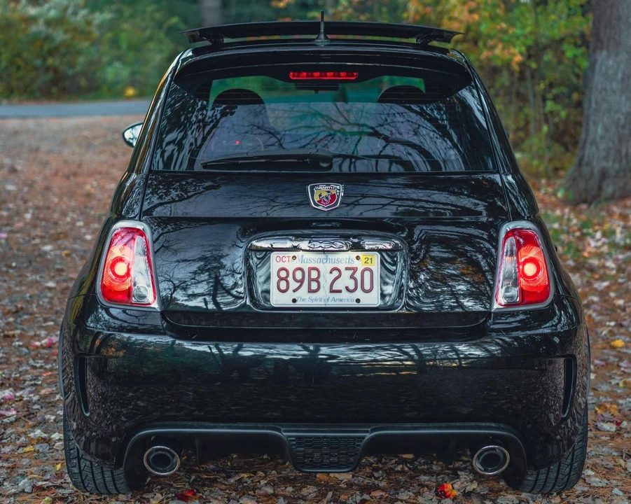 2012 Fiat Abarth 500 - Image 13 of 31