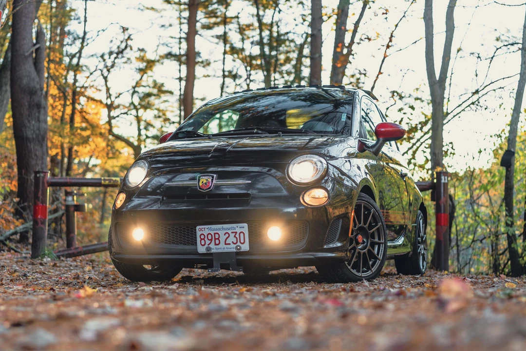 2012 Fiat Abarth 500 - Image 7 of 31