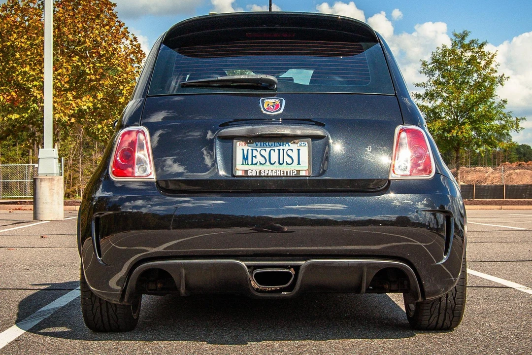 2012 Fiat Abarth 500 - Image 5 of 31