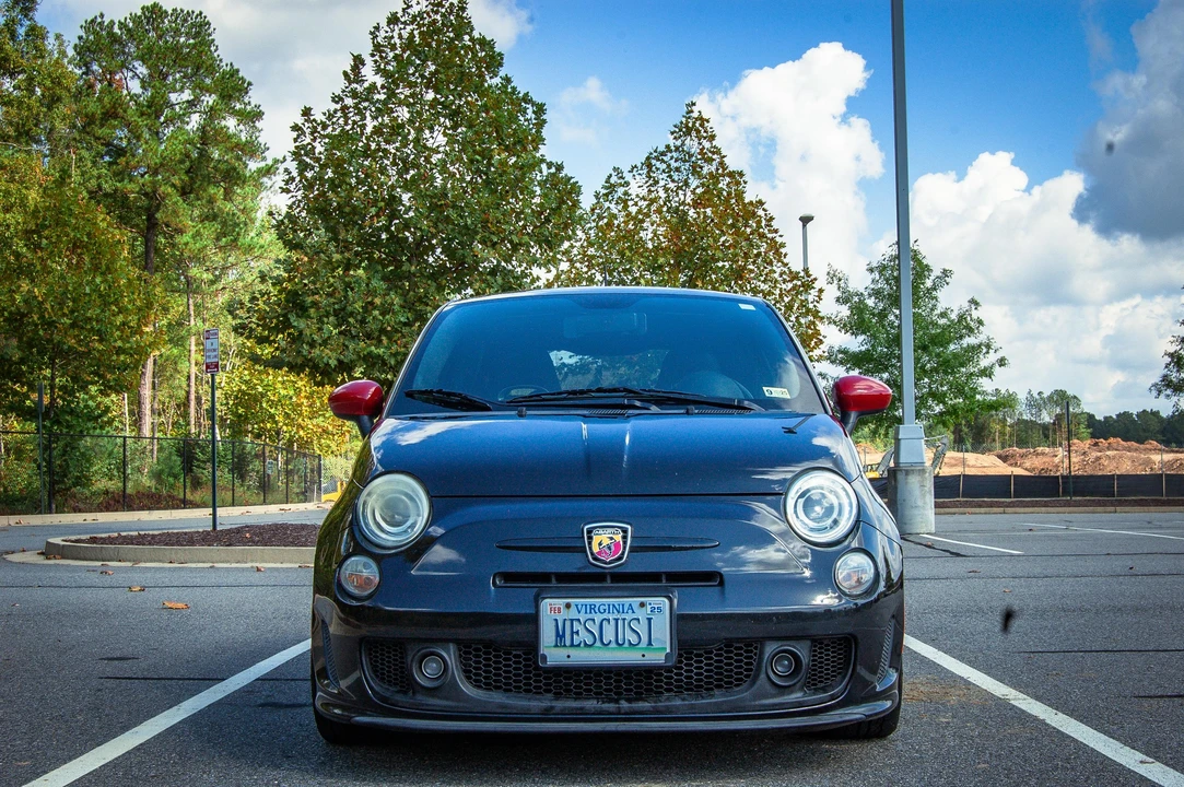 2012 Fiat Abarth 500 - Image 7 of 31