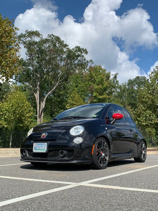 2012 Fiat Abarth 500 - Image 9 of 31