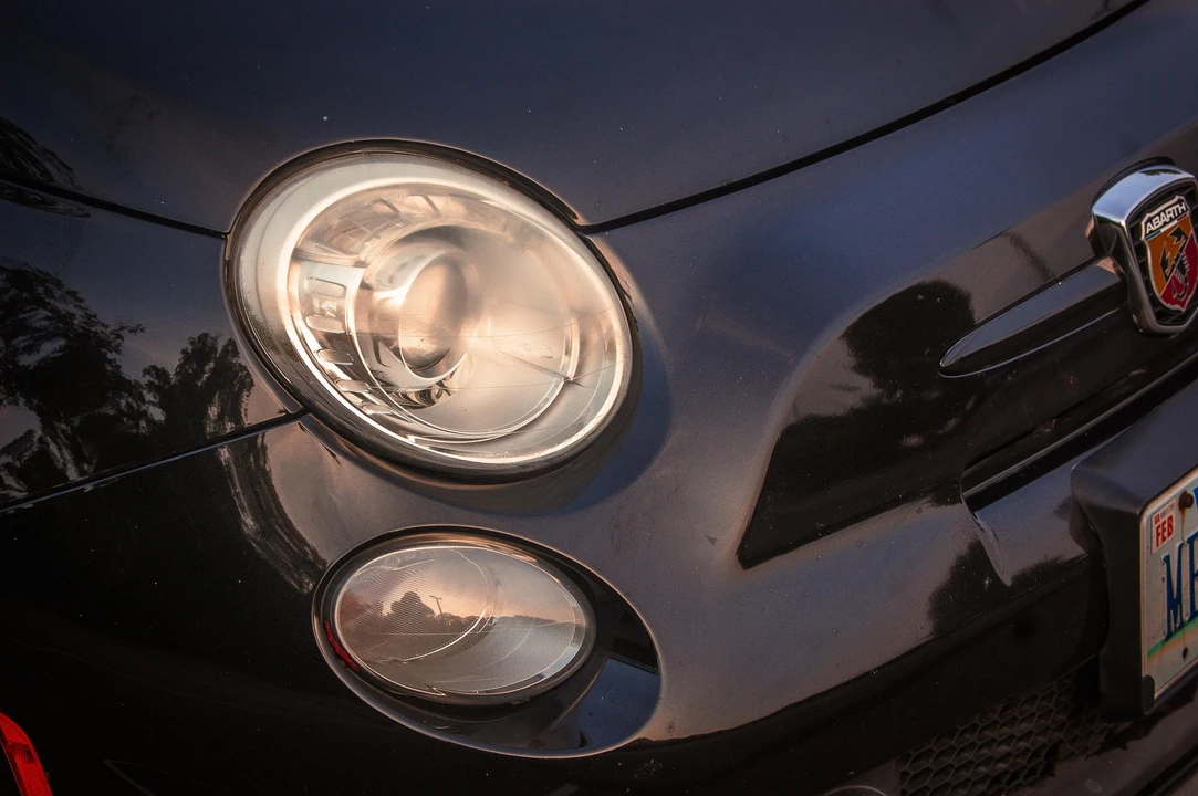 2012 Fiat Abarth 500 - Image 20 of 31
