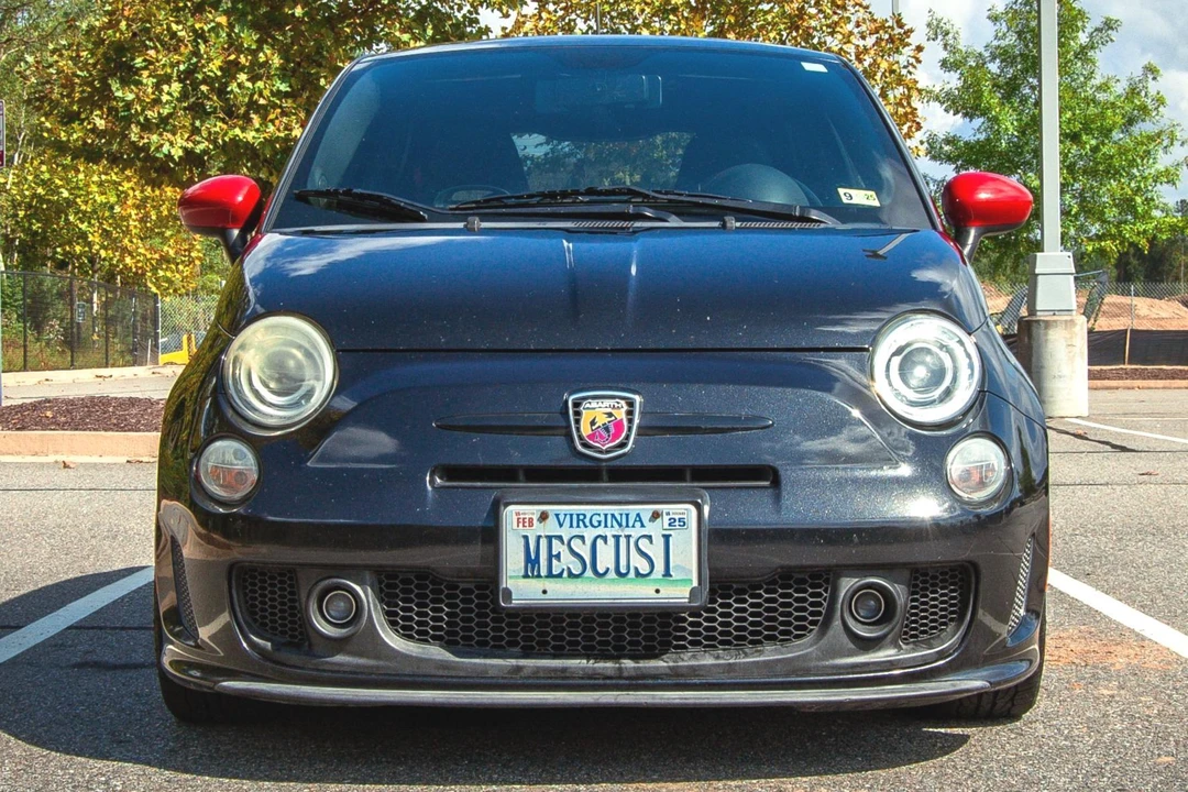 2012 Fiat Abarth 500 - Image 2 of 31