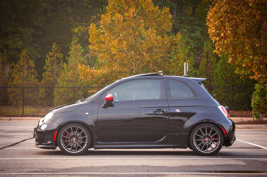 2012 Fiat Abarth 500 - Image 11 of 31
