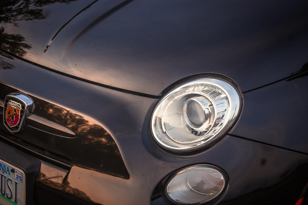 2012 Fiat Abarth 500 - Image 21 of 31