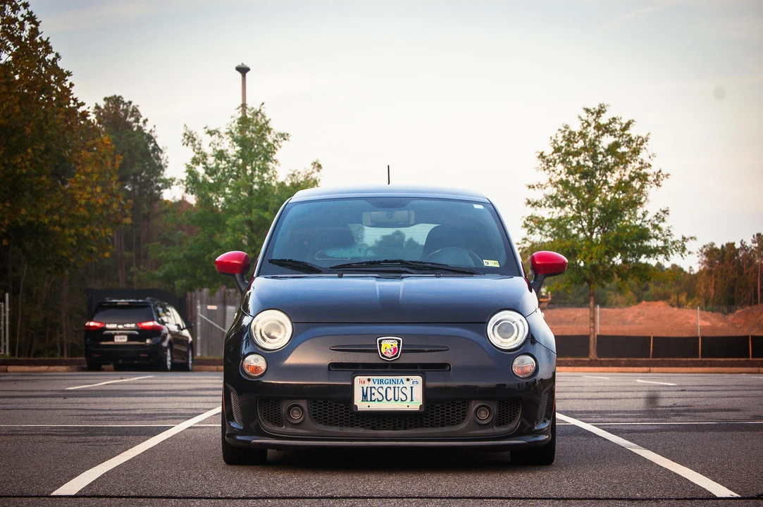 2012 Fiat Abarth 500 - Image 6 of 31