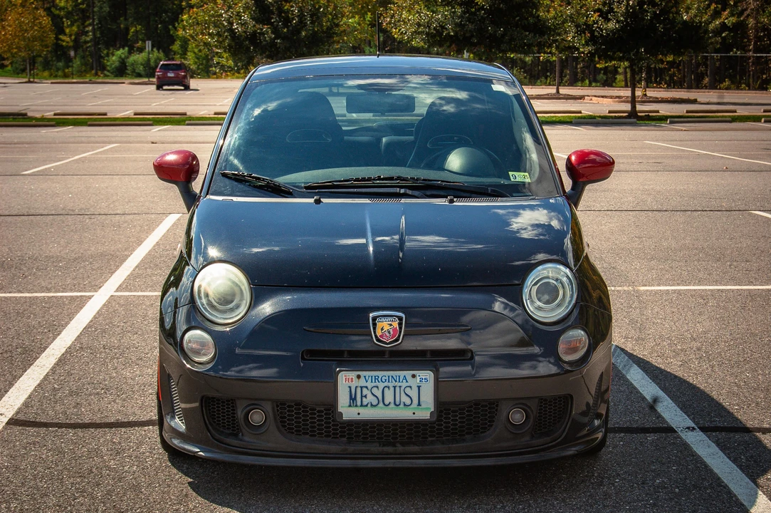 2012 Fiat Abarth 500 - Image 8 of 31