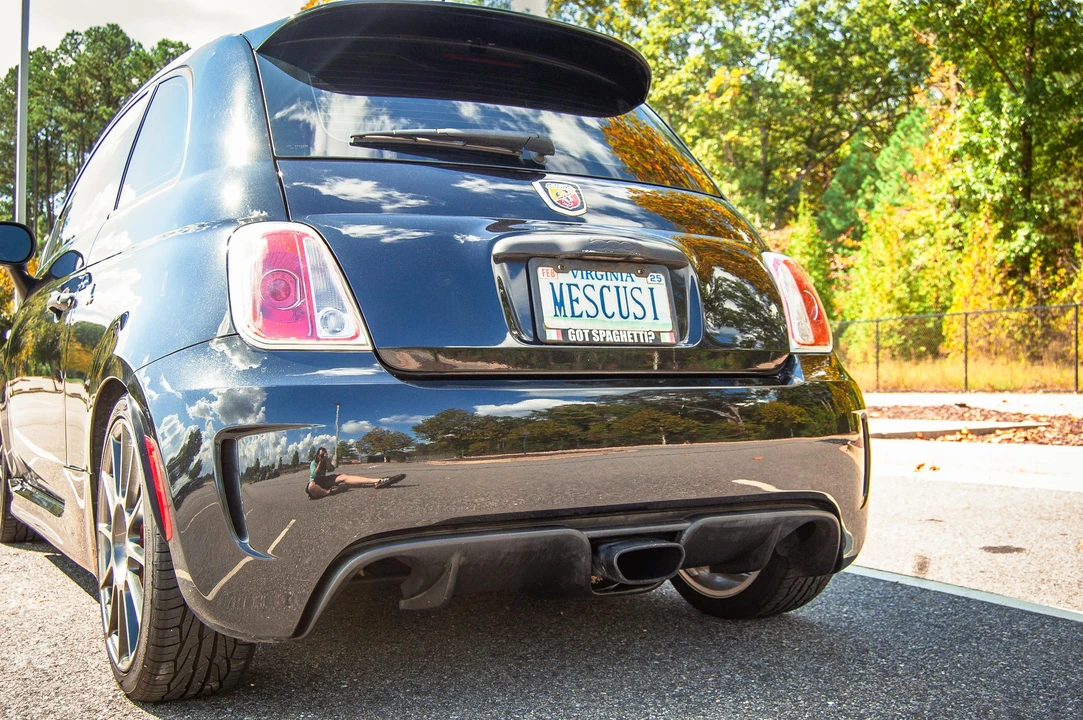2012 Fiat Abarth 500 - Image 29 of 31