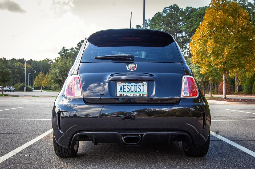2012 Fiat Abarth 500 - Image 13 of 31