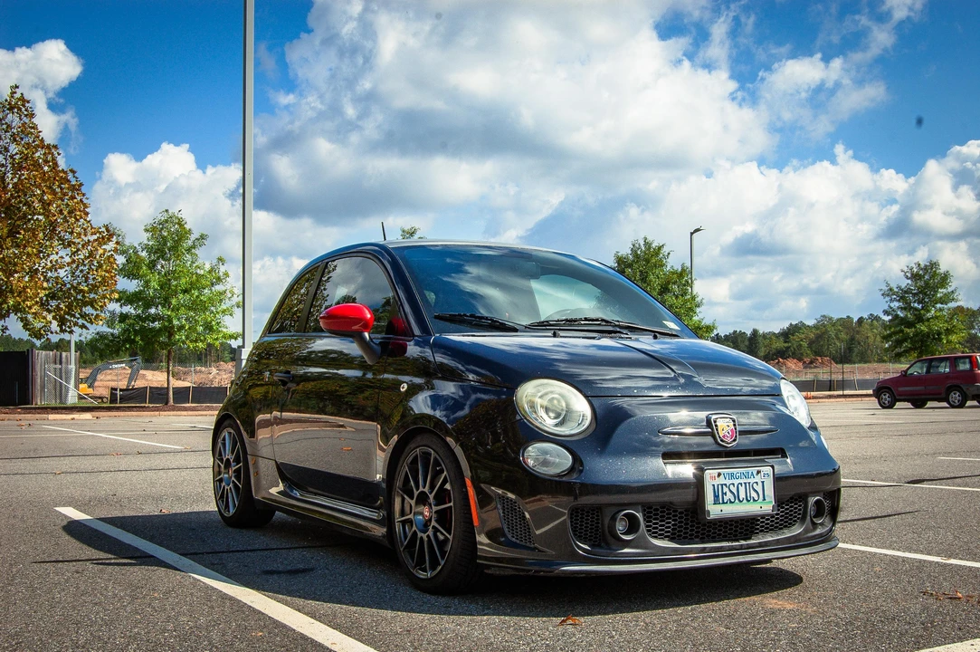 2012 Fiat Abarth 500 - Image 18 of 31